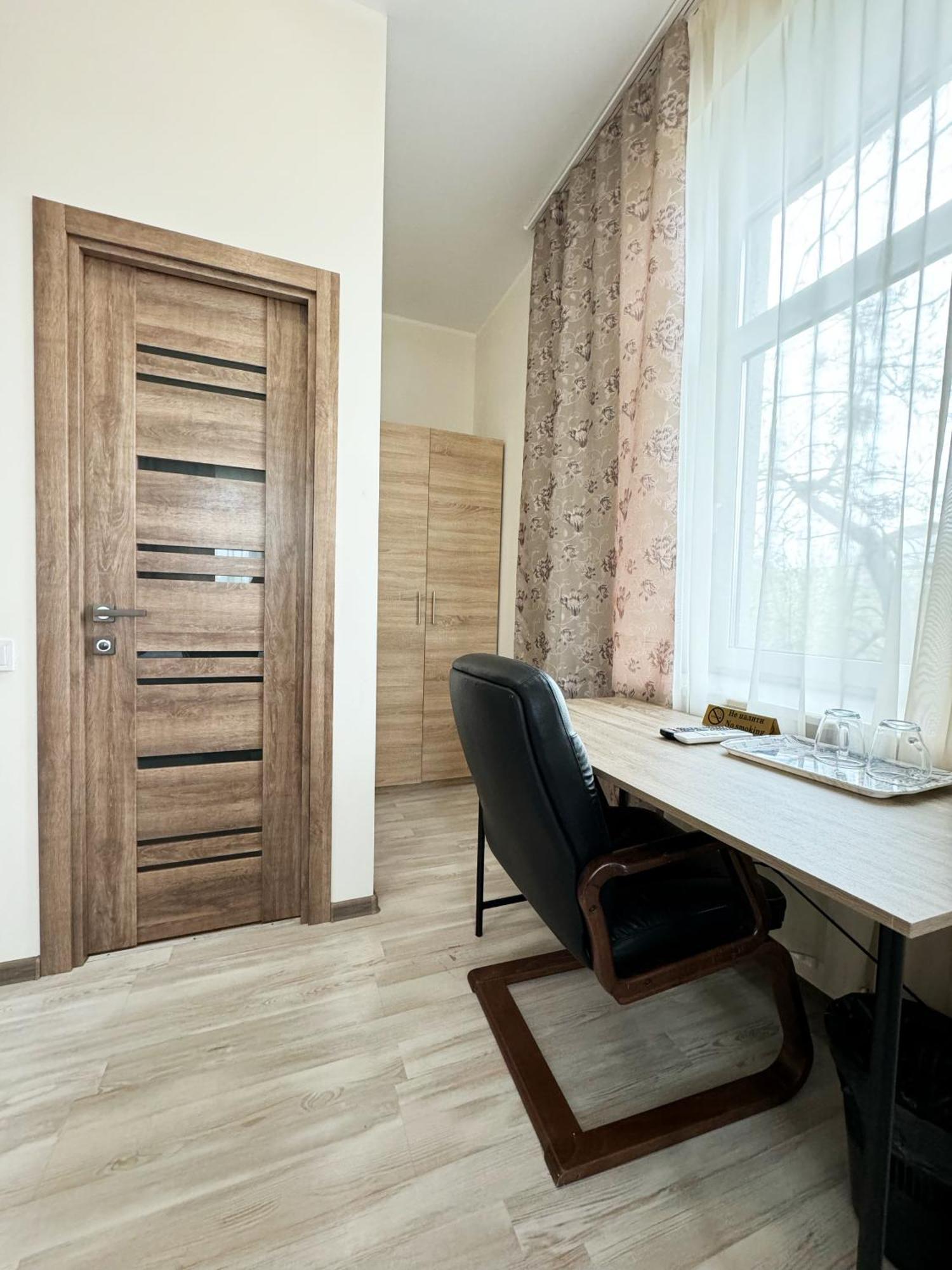 Signeev'S Villa Kyjev Exteriér fotografie