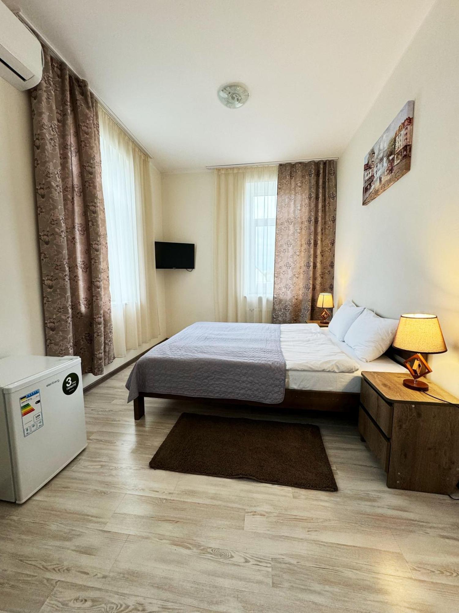 Signeev'S Villa Kyjev Exteriér fotografie