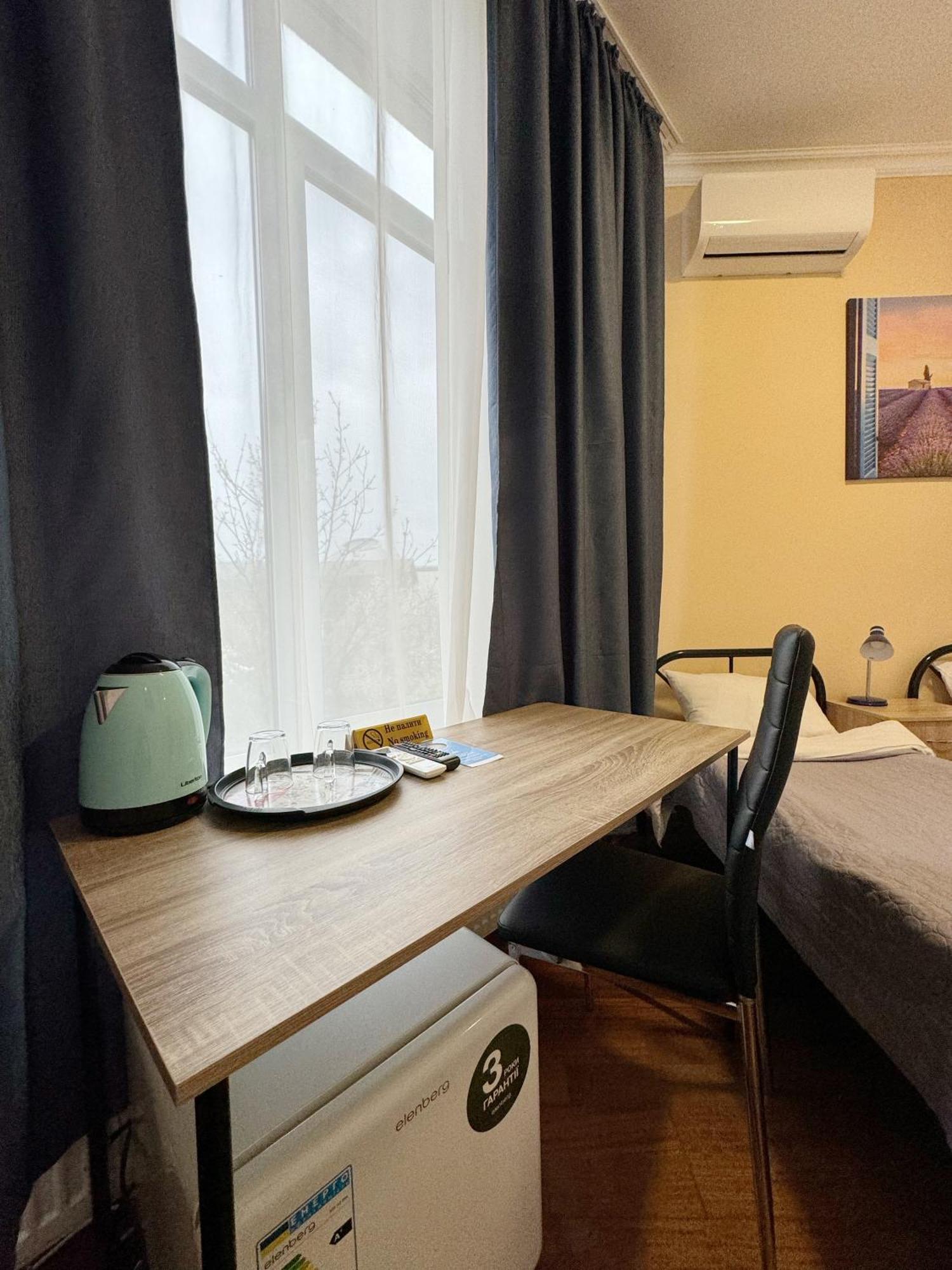 Signeev'S Villa Kyjev Exteriér fotografie