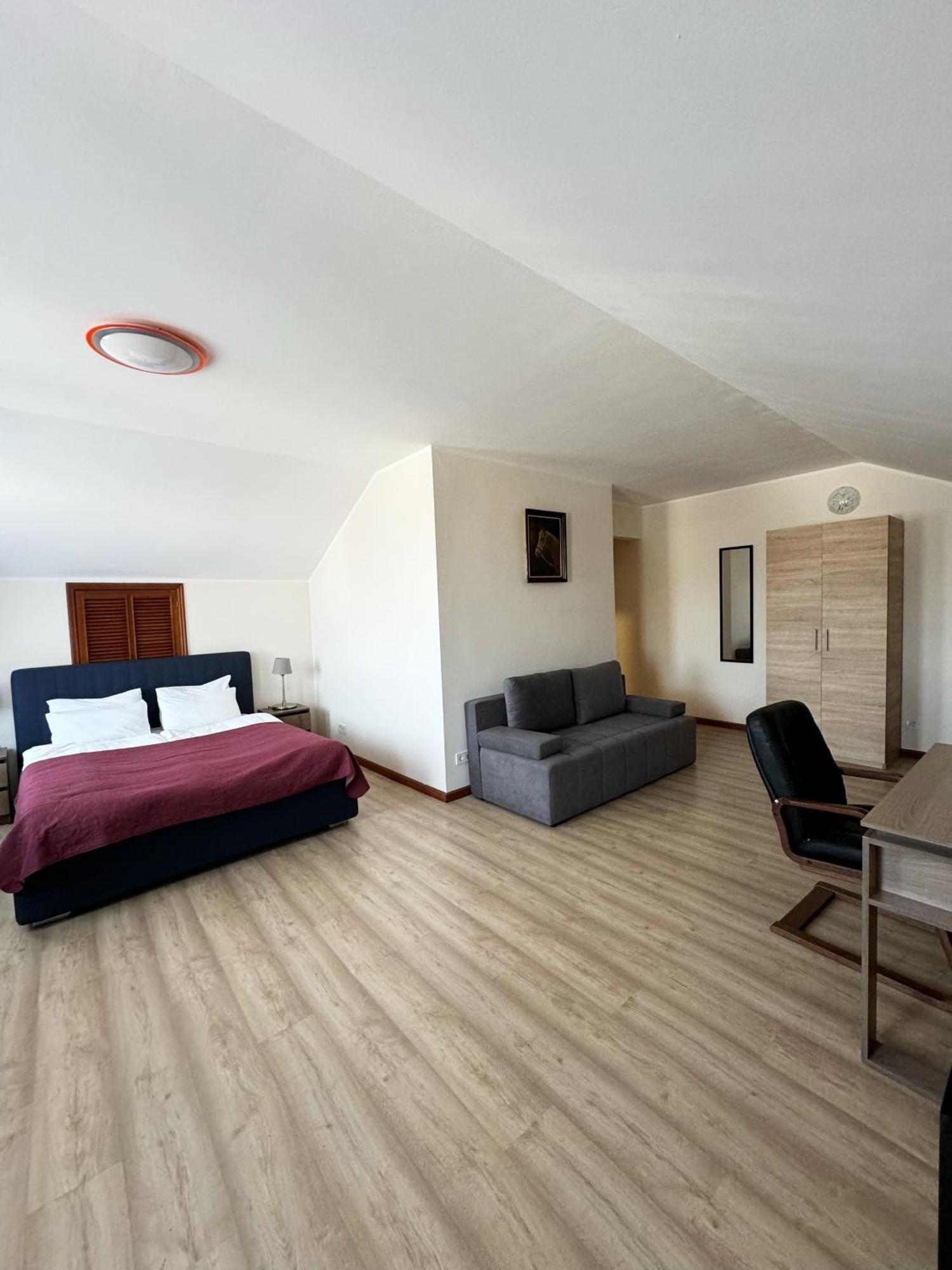 Signeev'S Villa Kyjev Exteriér fotografie