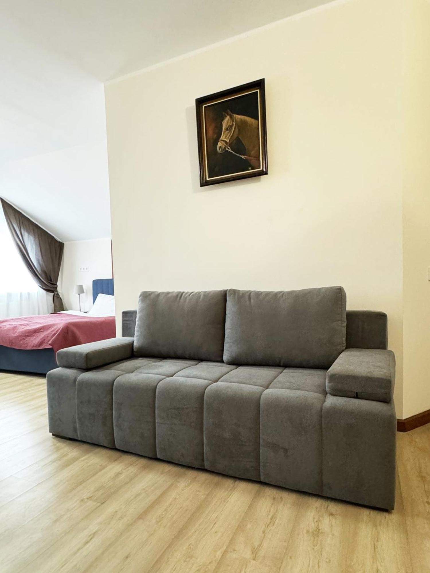 Signeev'S Villa Kyjev Exteriér fotografie