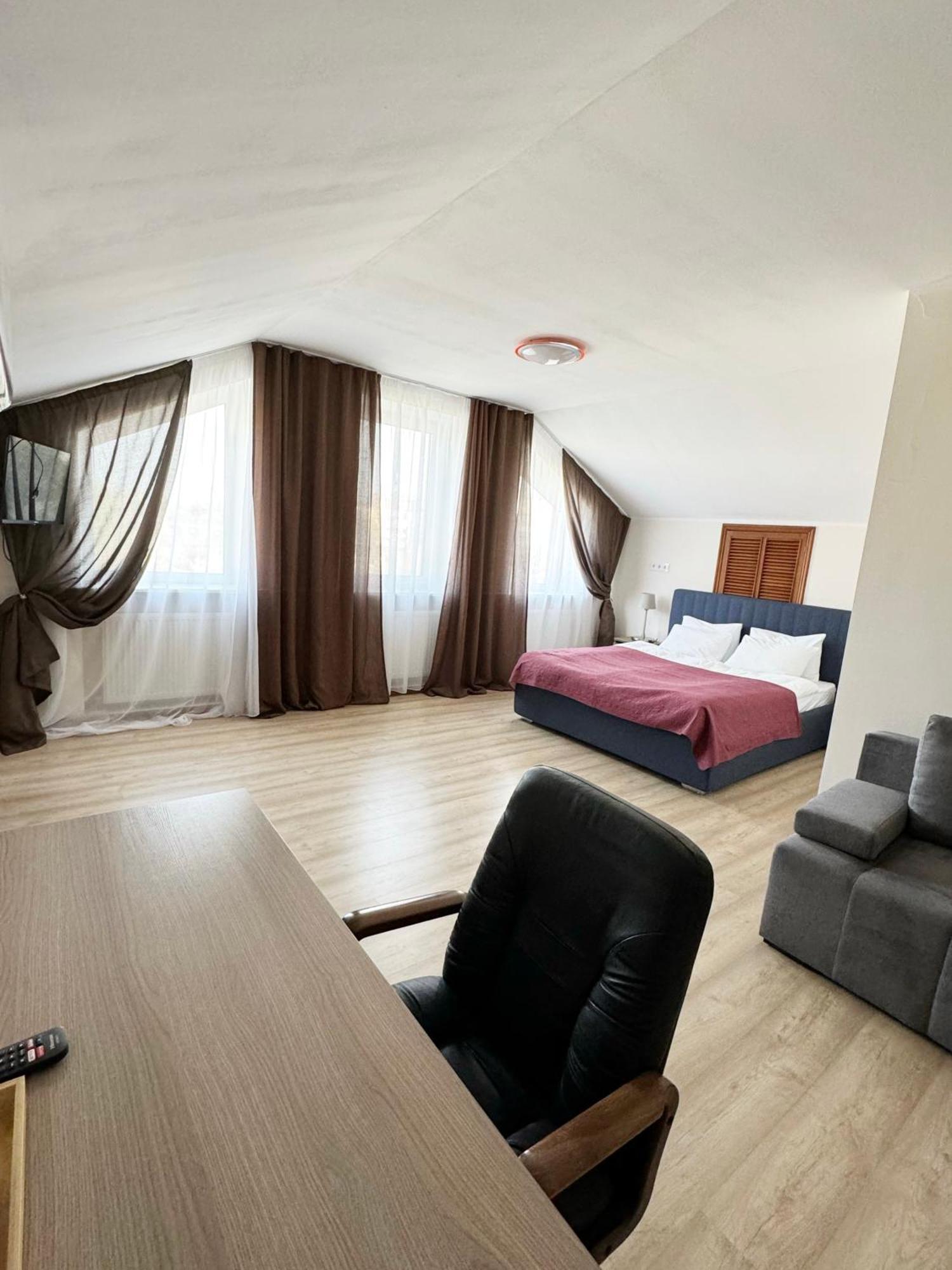 Signeev'S Villa Kyjev Exteriér fotografie