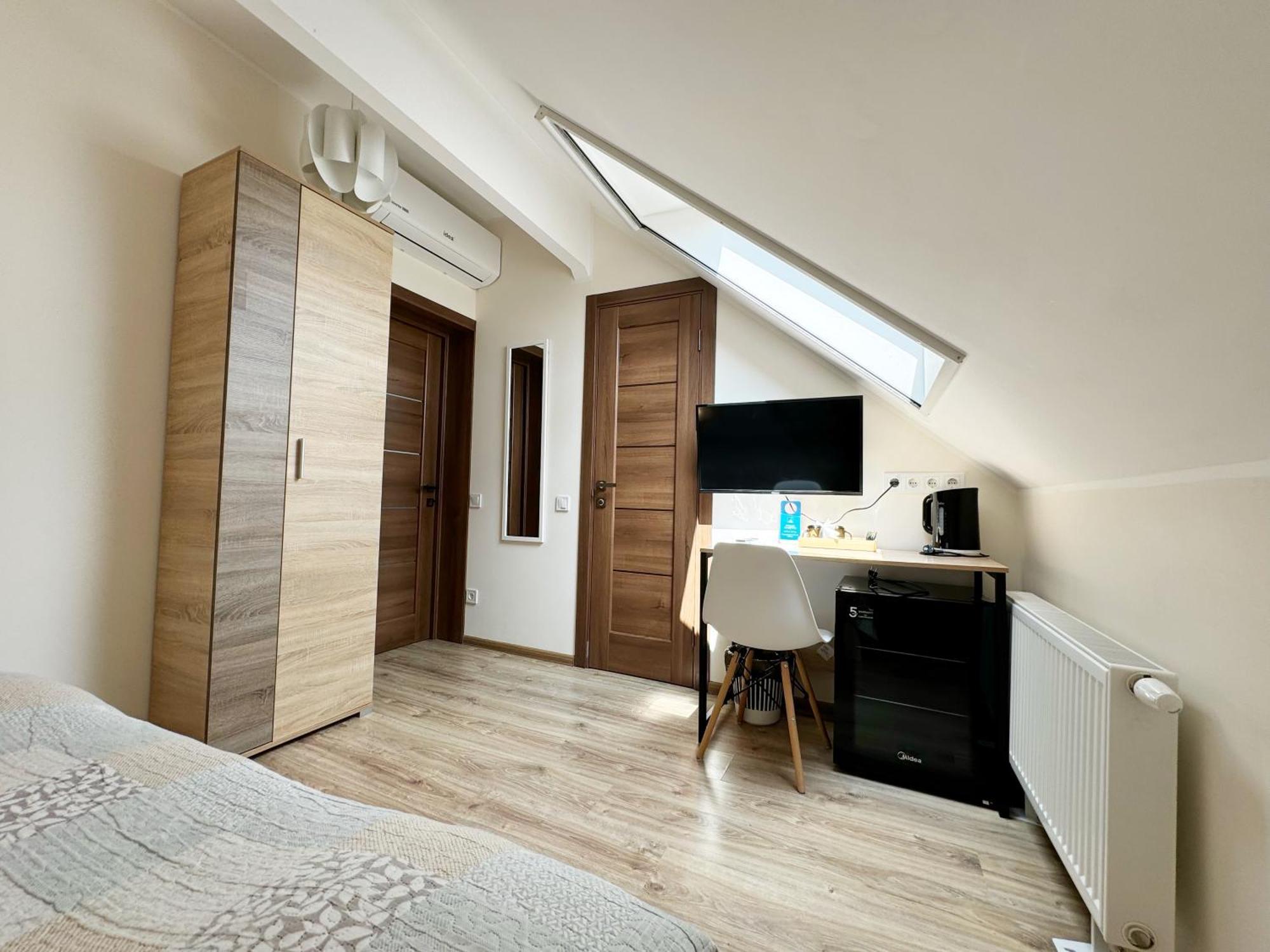 Signeev'S Villa Kyjev Exteriér fotografie