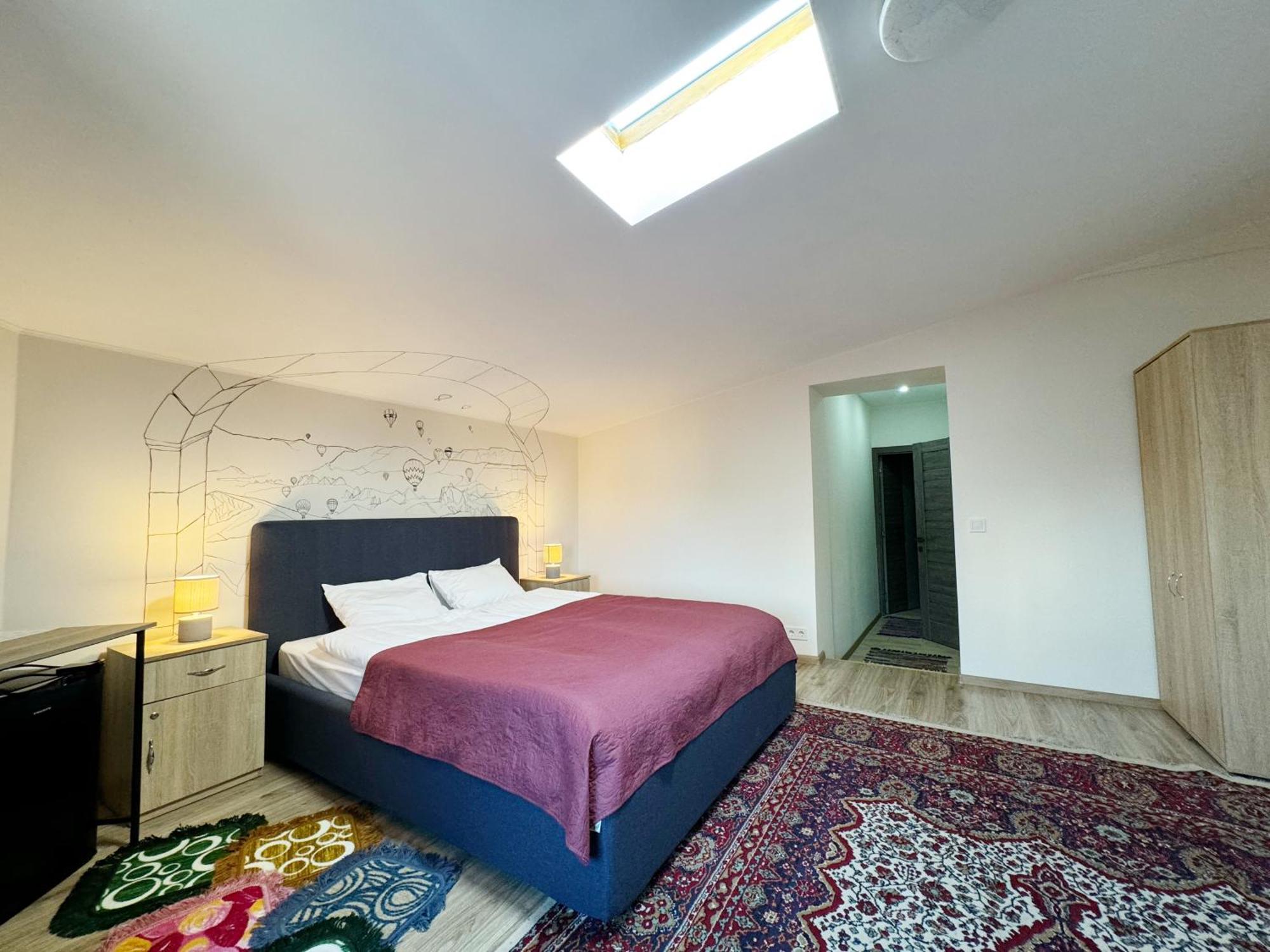 Signeev'S Villa Kyjev Exteriér fotografie