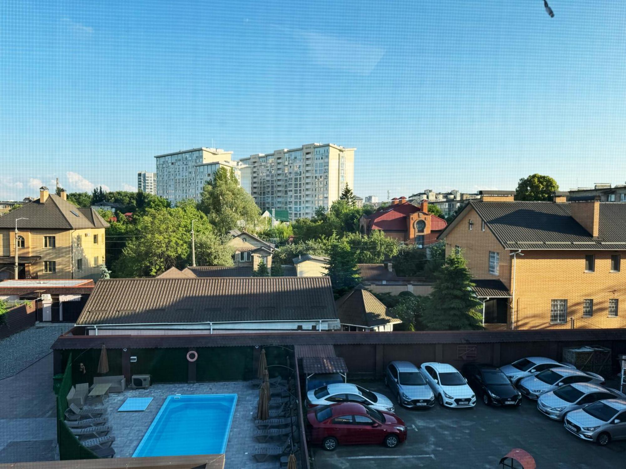 Signeev'S Villa Kyjev Exteriér fotografie