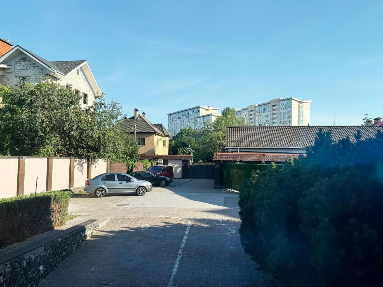 Signeev'S Villa Kyjev Exteriér fotografie