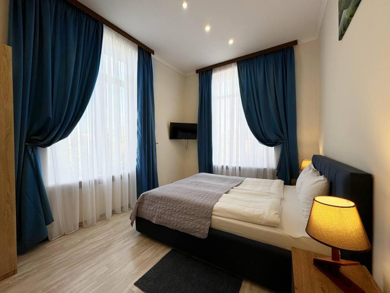 Signeev'S Villa Kyjev Exteriér fotografie