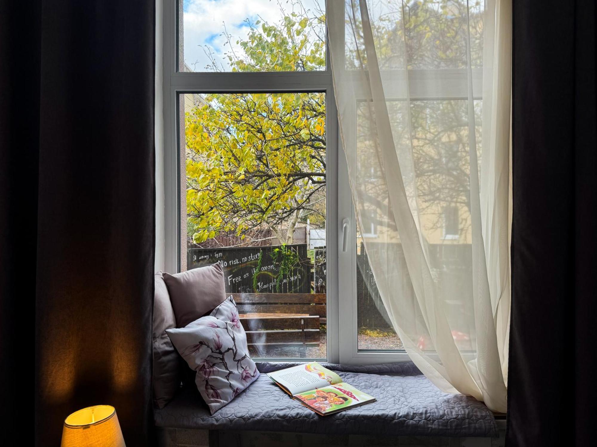 Signeev'S Villa Kyjev Exteriér fotografie