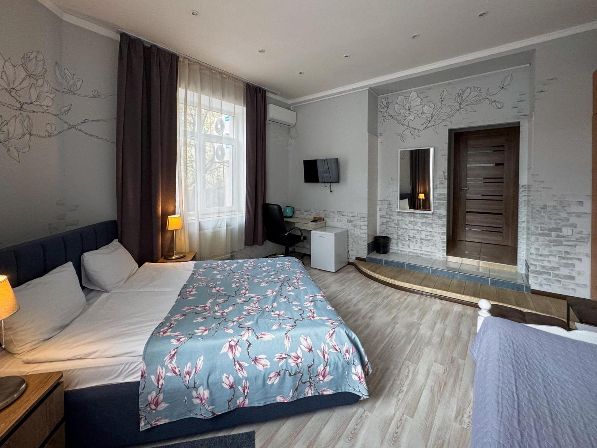 Signeev'S Villa Kyjev Exteriér fotografie