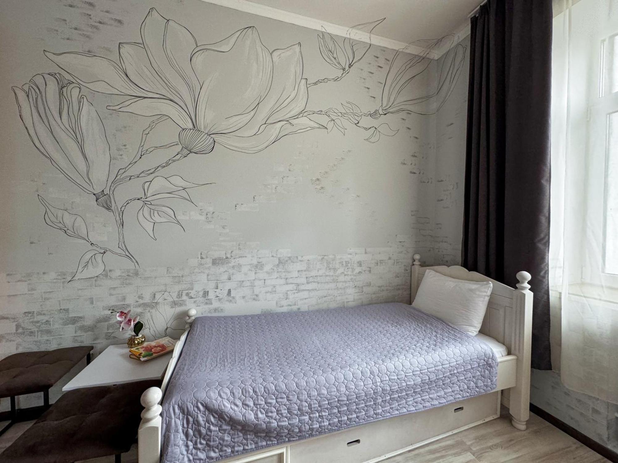 Signeev'S Villa Kyjev Exteriér fotografie