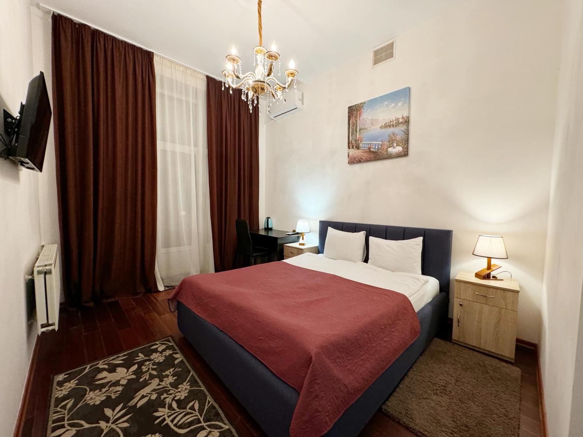 Signeev'S Villa Kyjev Exteriér fotografie