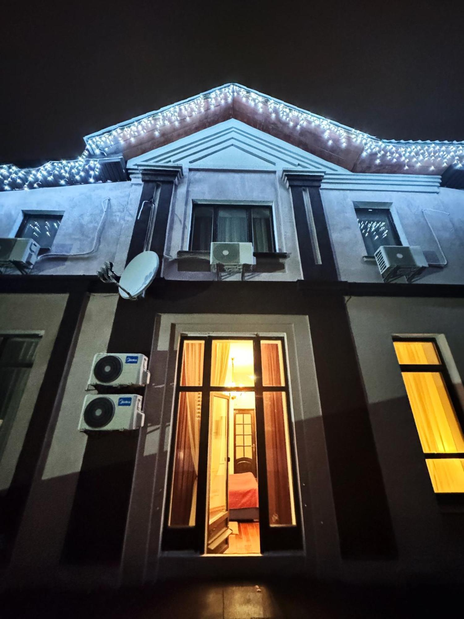 Signeev'S Villa Kyjev Exteriér fotografie