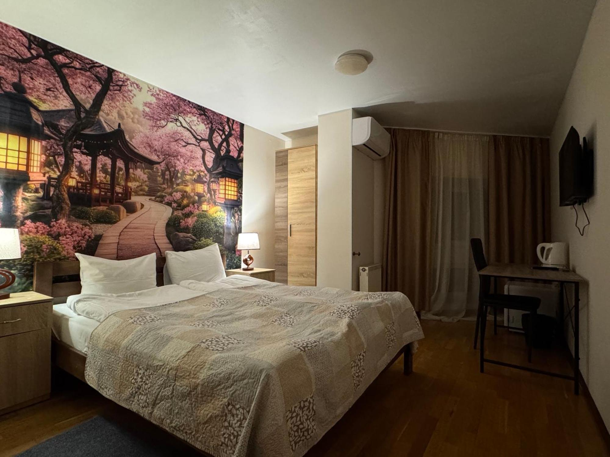 Signeev'S Villa Kyjev Exteriér fotografie